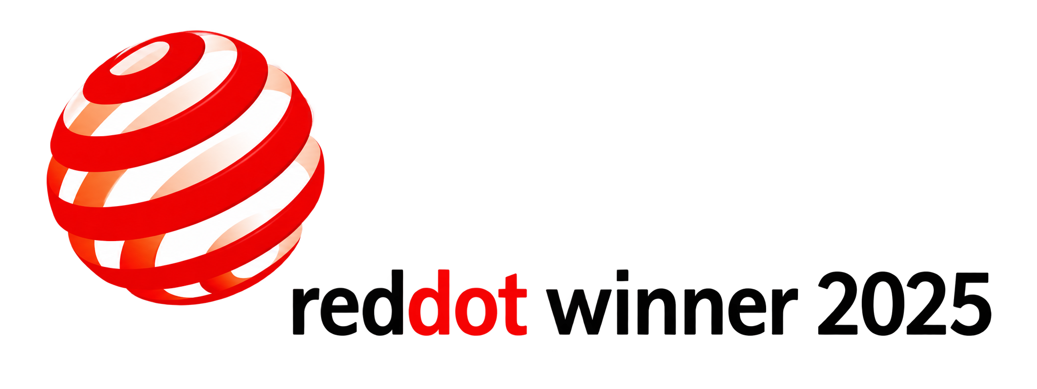 Red Dot Winner 2025