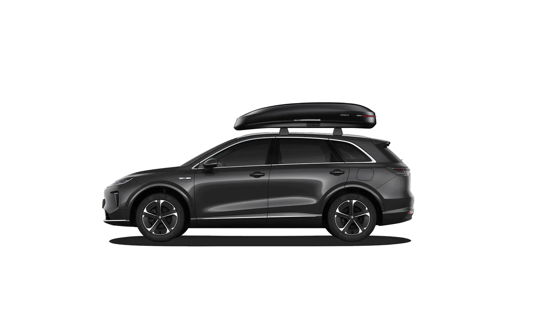 Бокс на крышу Shangjie H5 — ENROAD Nomadix Pro XXL 600-E
