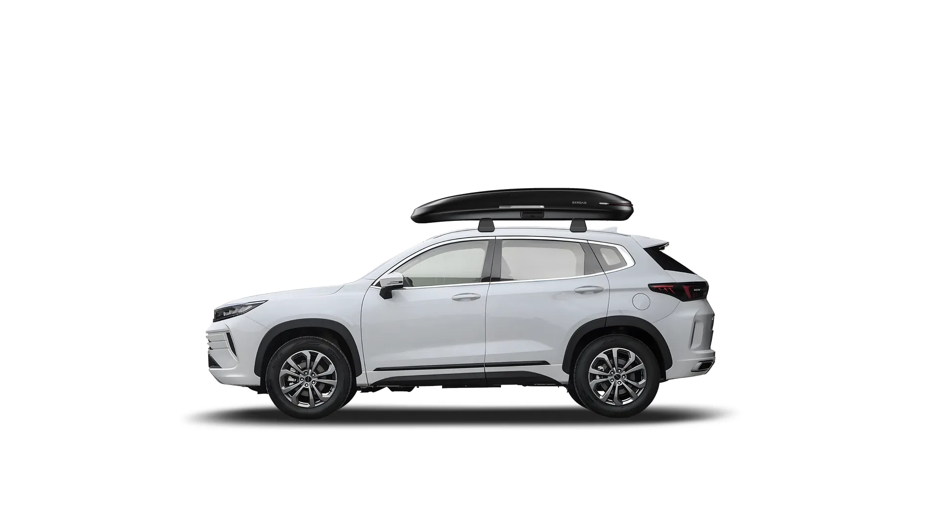 Бокс на крышу Exeed LX — ENROAD Nomadix Pro XL Slim 400