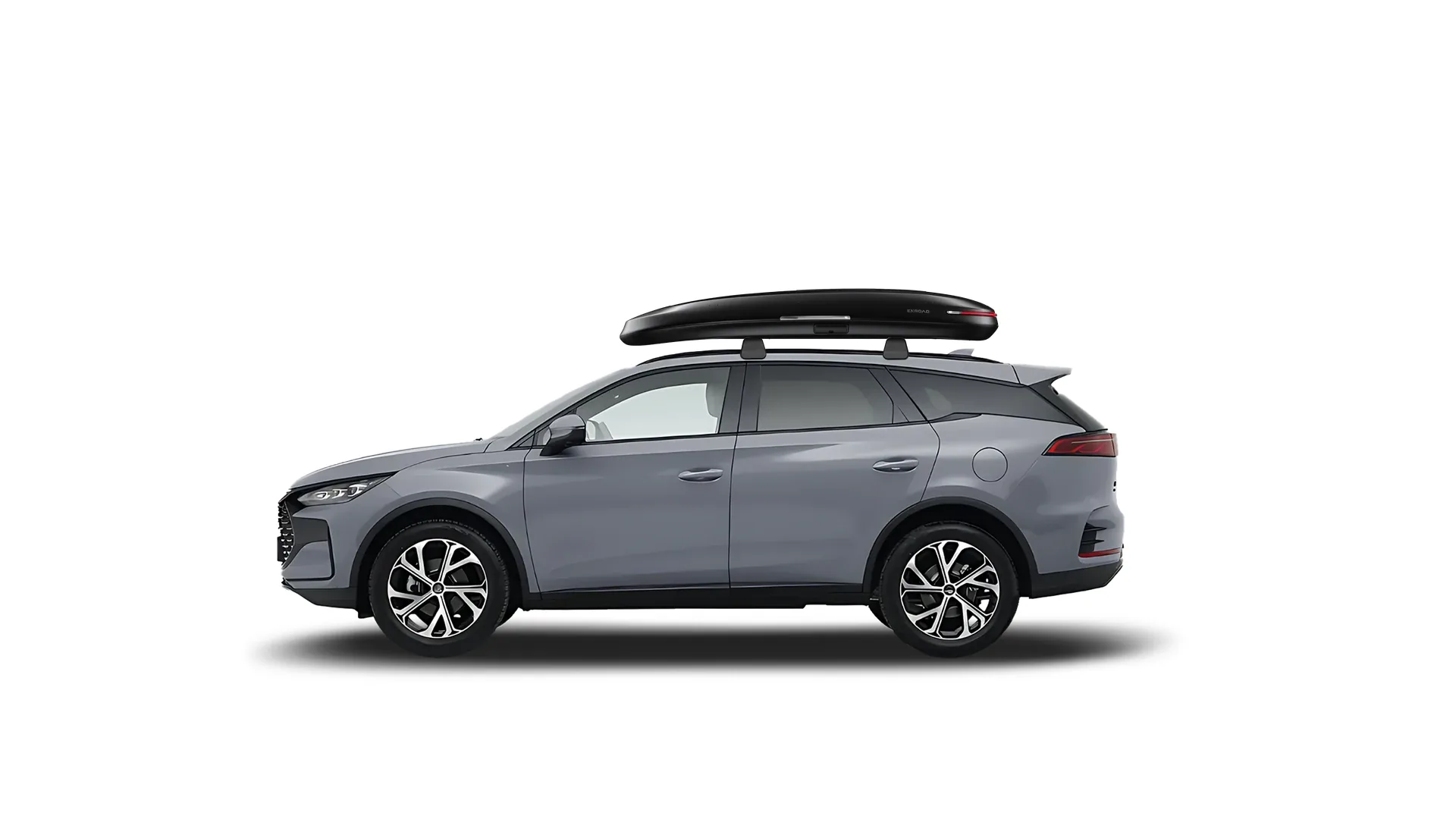 Бокс на крышу BYD Tang DM — ENROAD Nomadix Pro XXL Slim 450-E