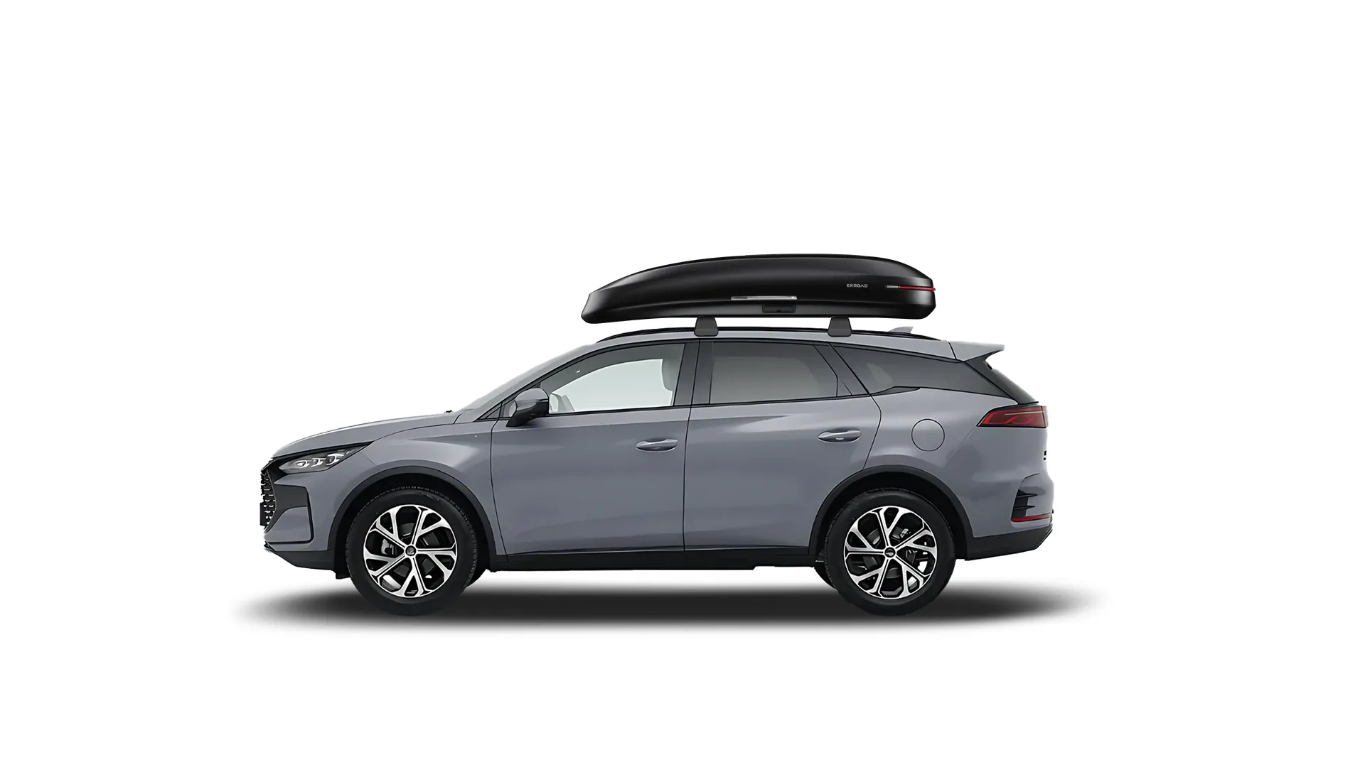 Бокс на крышу BYD Tang DM — ENROAD Nomadix Pro XXL 600-E