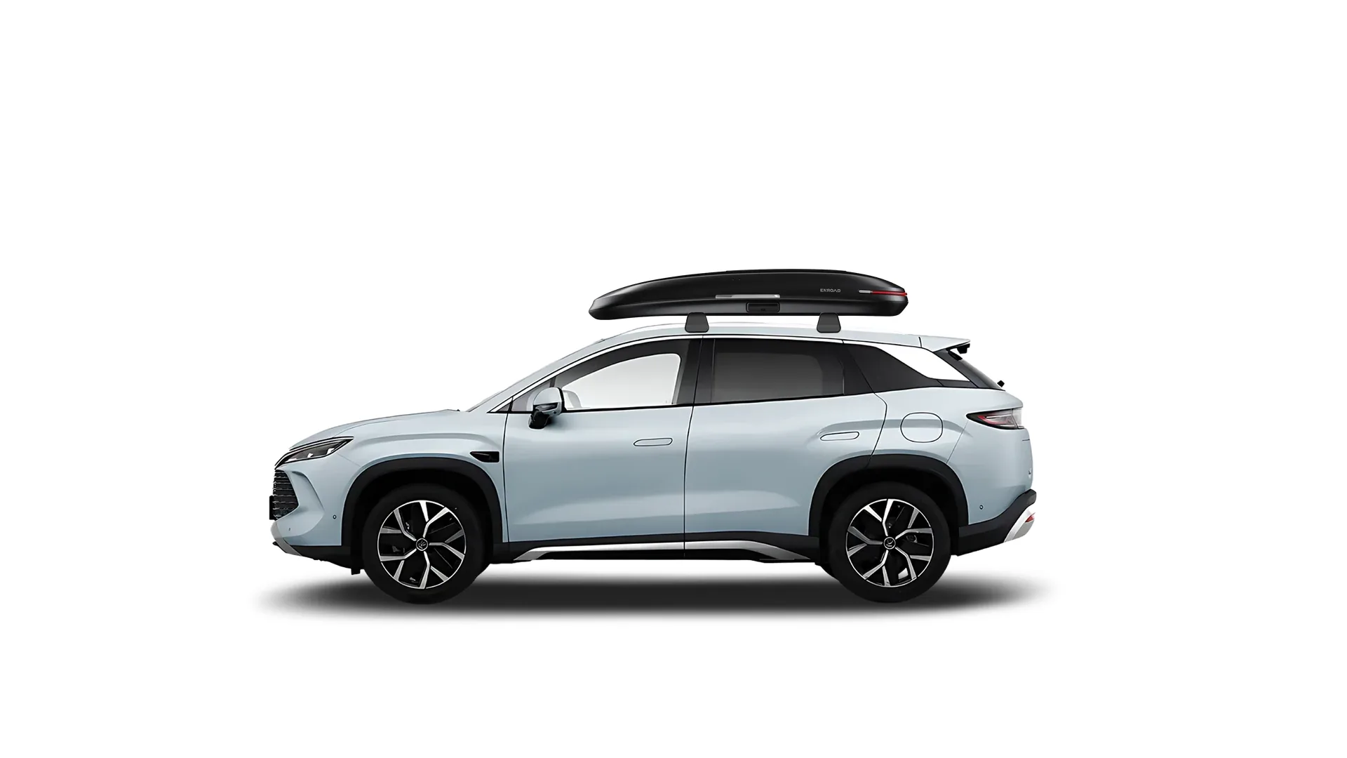 Бокс на крышу BYD Song L DM — ENROAD Nomadix Pro XL Slim 400-E