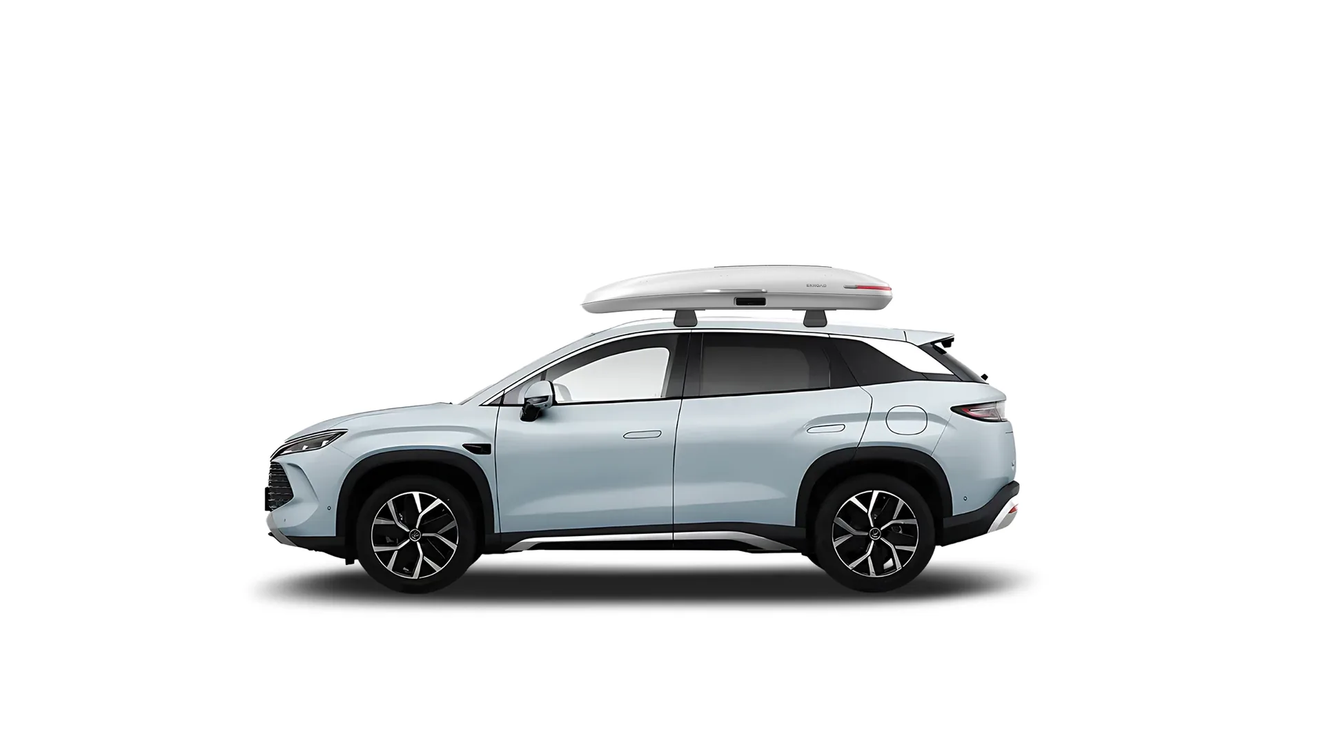Бокс на крышу BYD Song L DM — ENROAD Nomadix Pro XL Slim 400-E