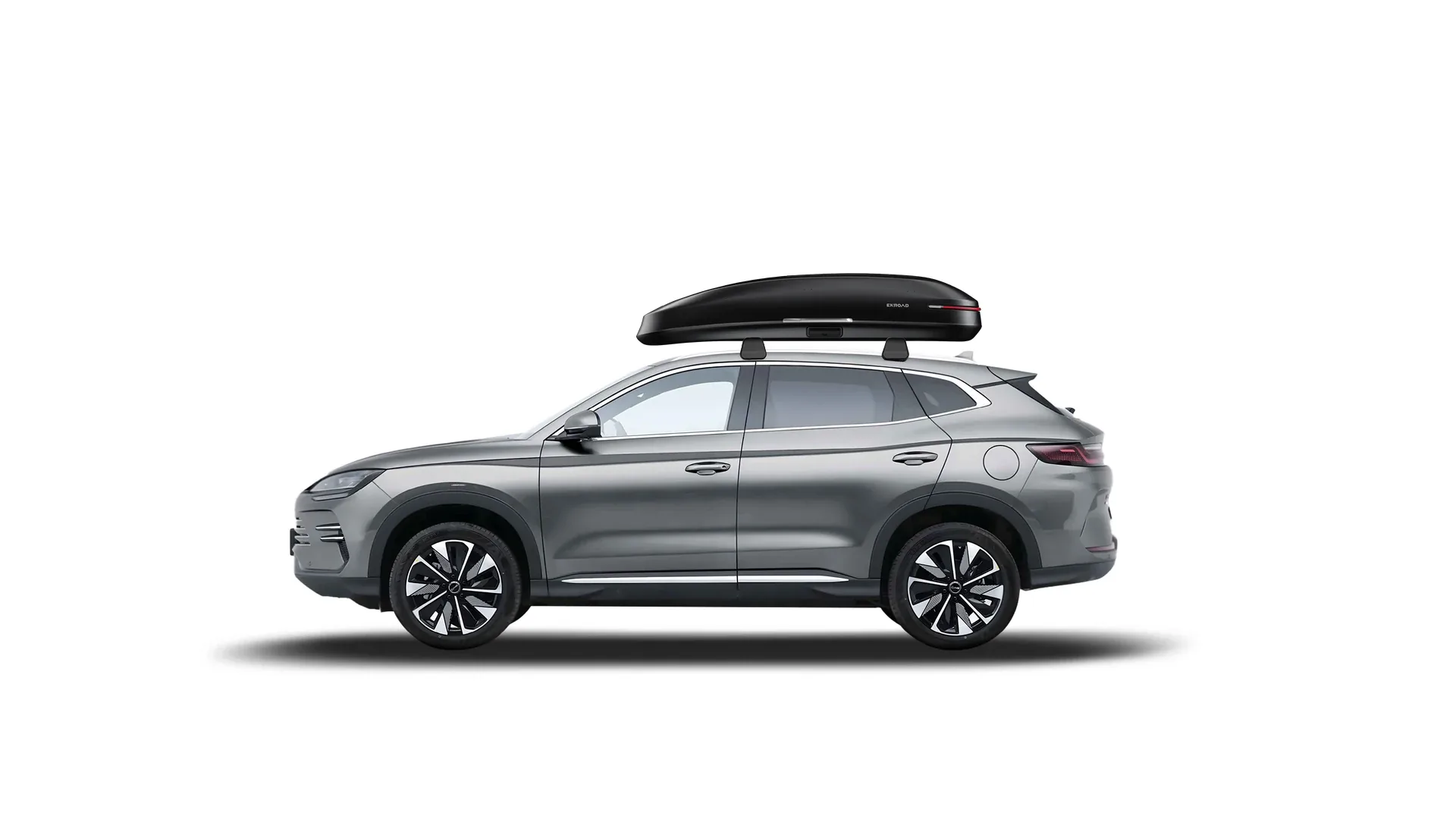 Бокс на крышу BYD Song PLUS DM — ENROAD Nomadix Pro XL 500-E