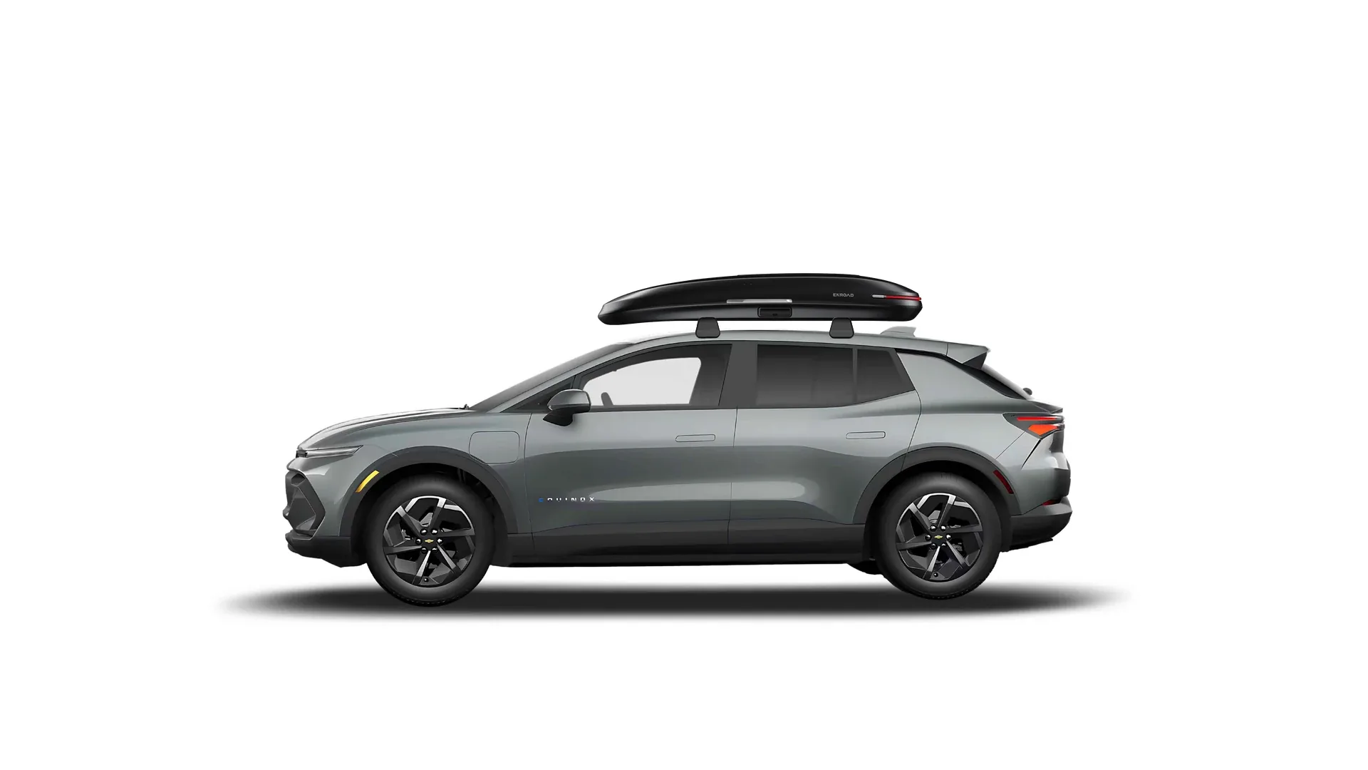 Бокс на крышу Chevrolet Equinox — ENROAD Nomadix Pro XL Slim 400-E