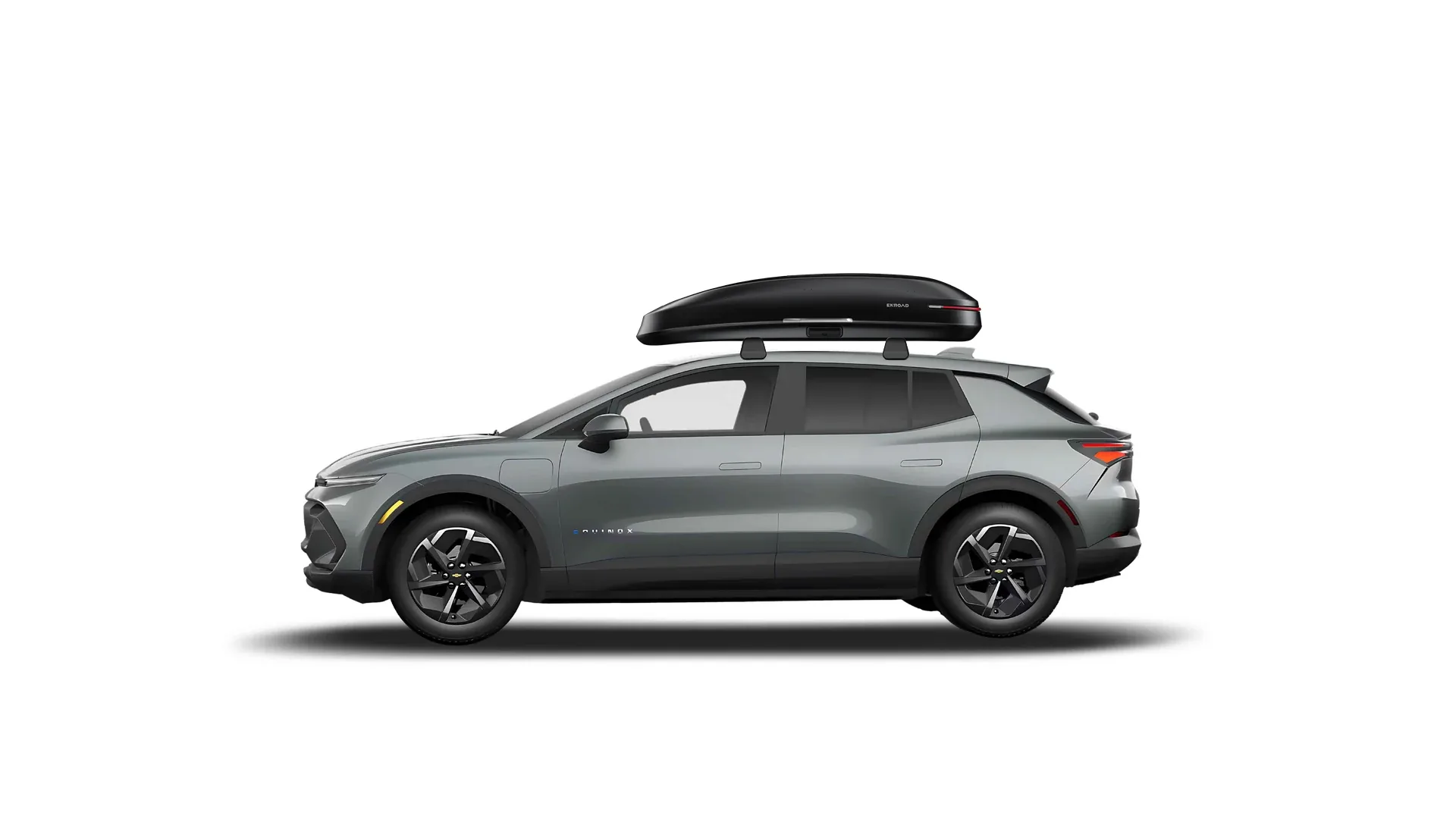 Бокс на крышу Chevrolet Equinox — ENROAD Nomadix Pro XL 500-E