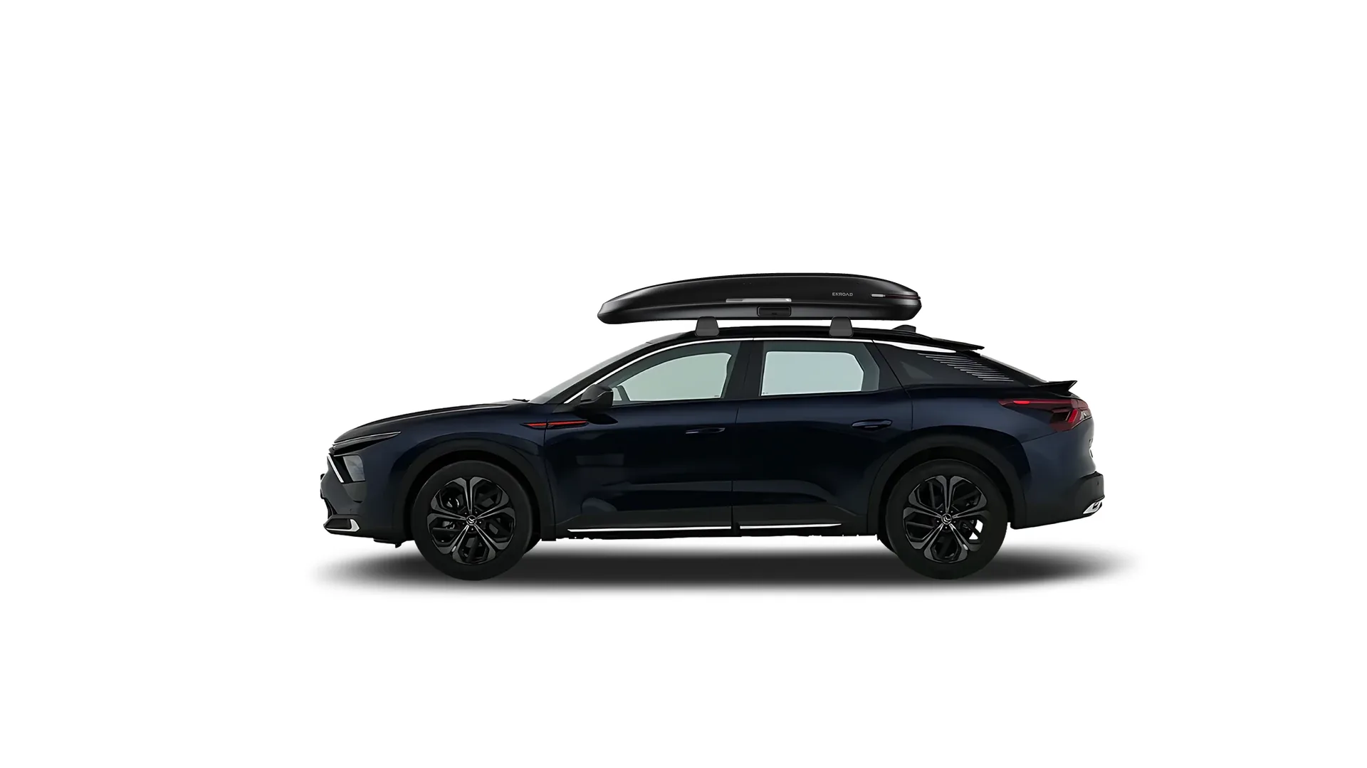 Бокс на крышу Citroën C5 X — ENROAD Nomadix Pro XL Slim 400