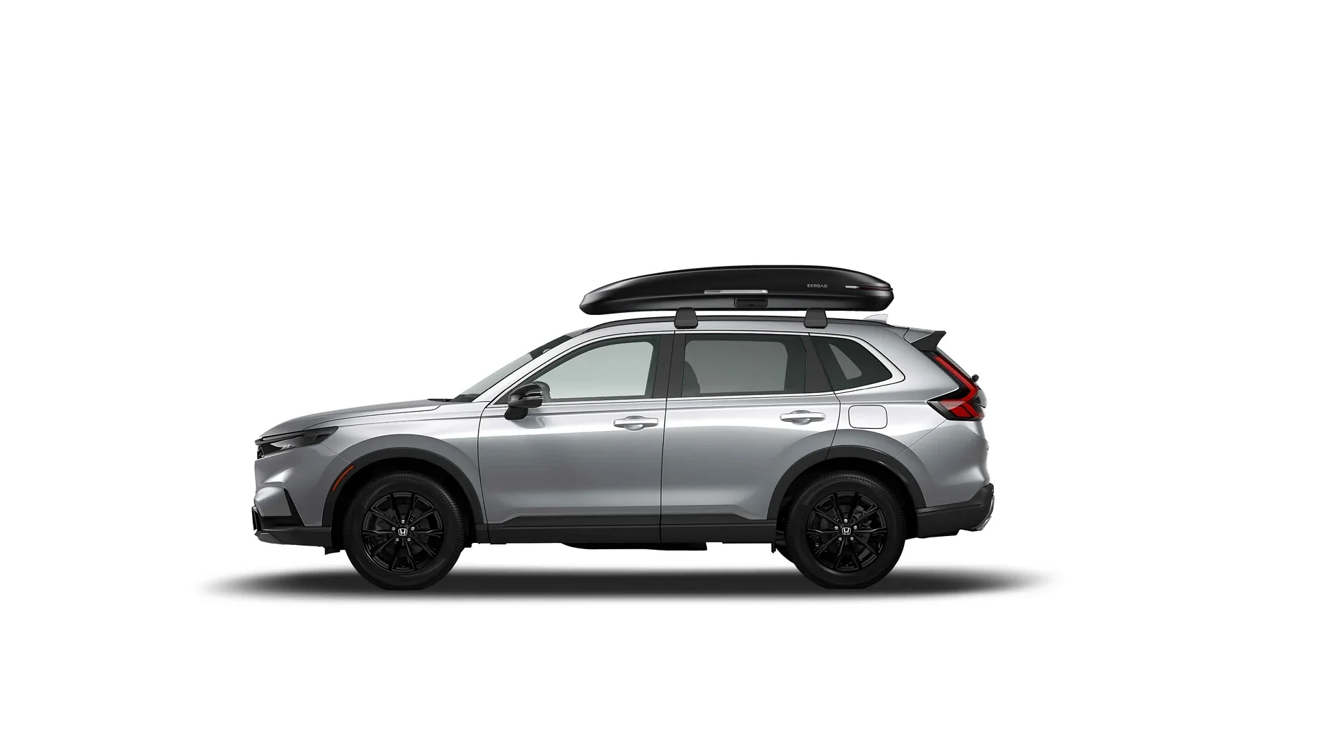 Бокс на крышу Honda CR-V — ENROAD Nomadix Pro XL Slim 400