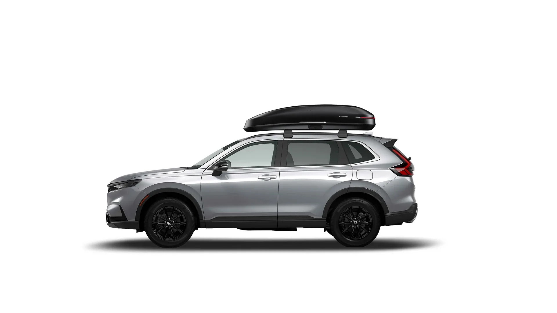 Бокс на крышу Honda CR-V — ENROAD Nomadix Pro XL 500-E
