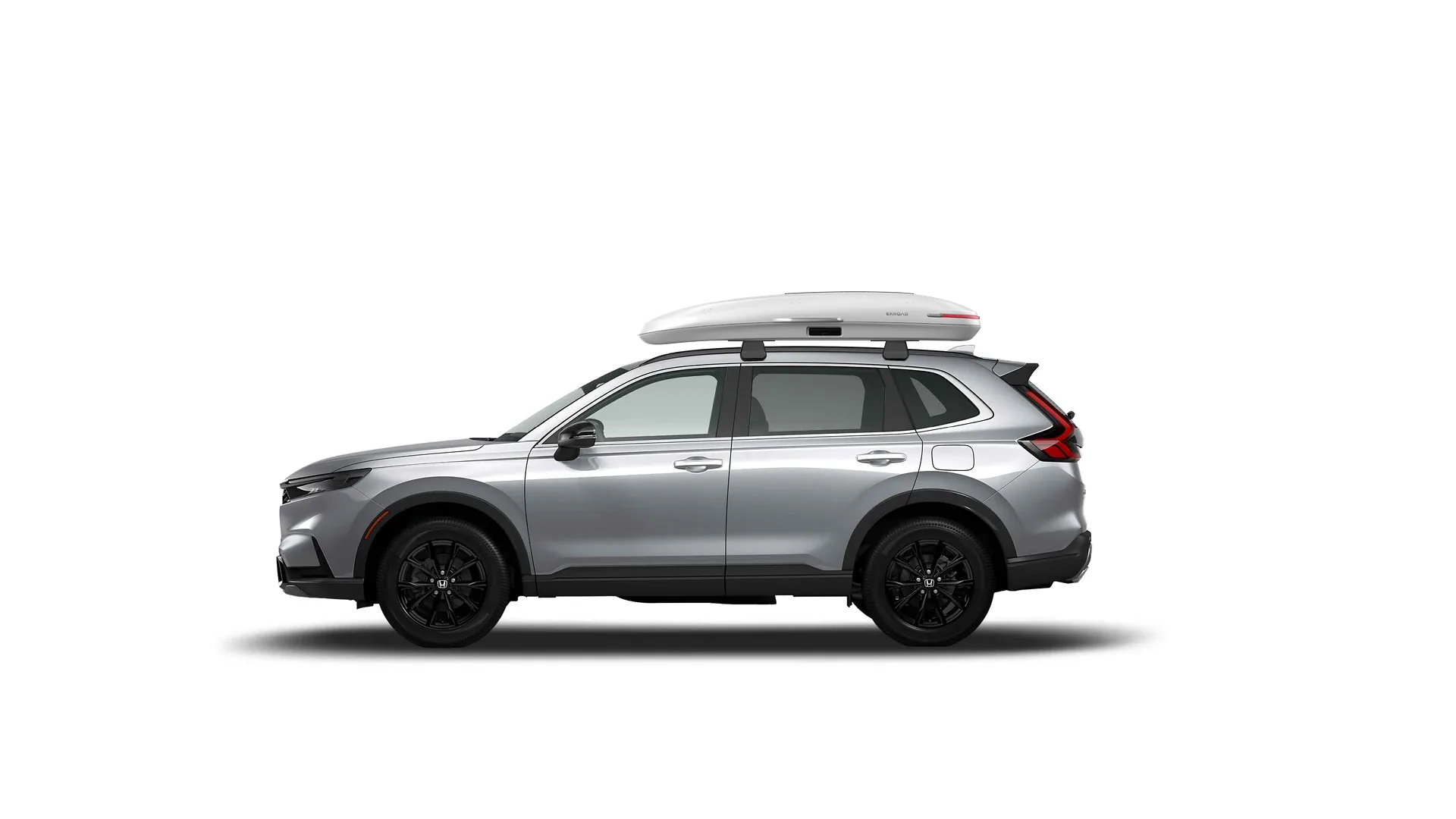 Бокс на крышу Honda CR-V — ENROAD Nomadix Pro XL Slim 400-E