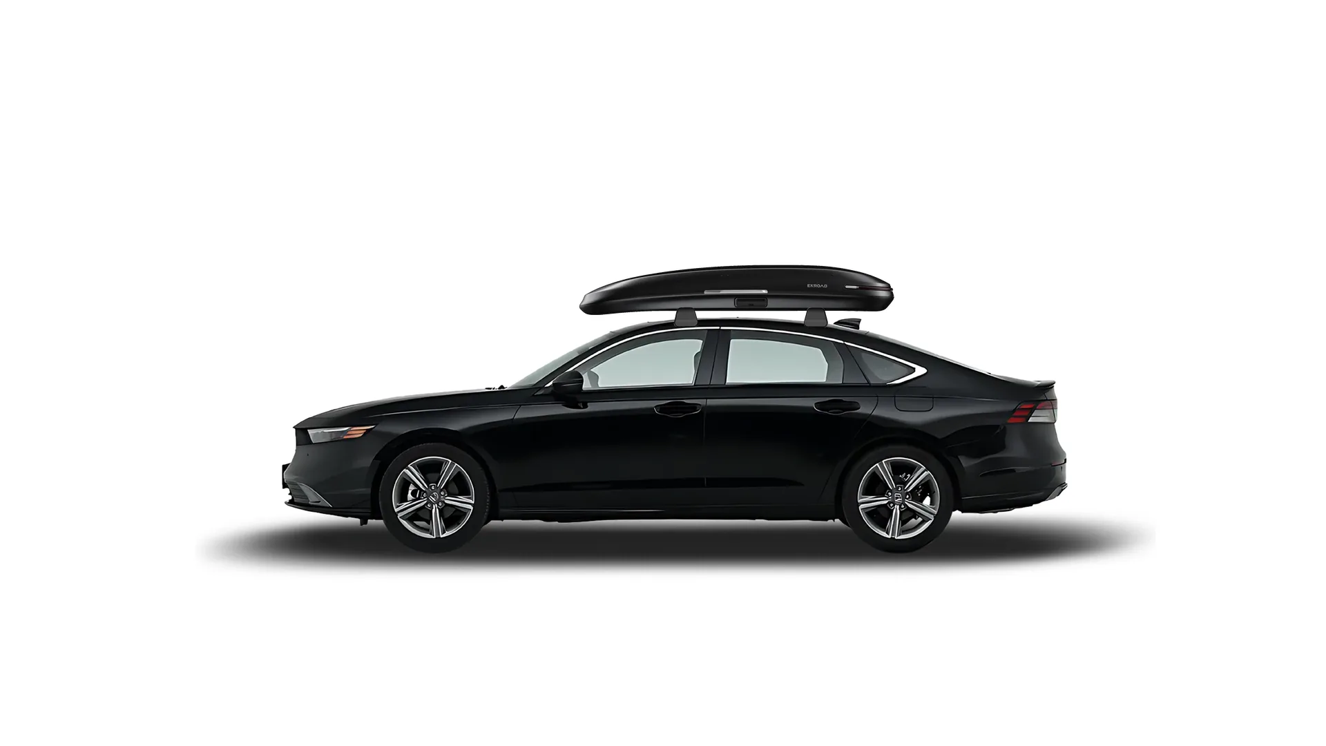 Бокс на крышу Honda ACCORD — ENROAD Nomadix Pro XL Slim 400