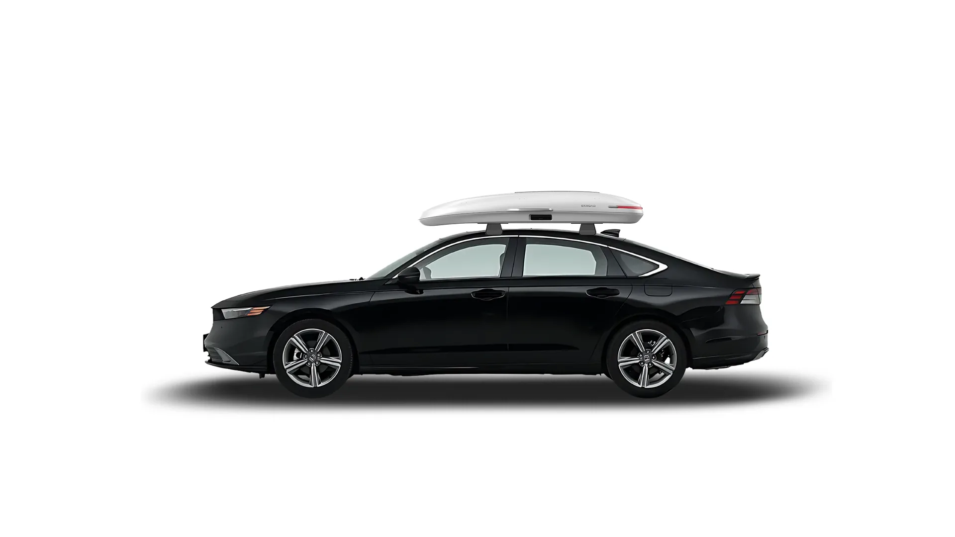 Бокс на крышу Honda ACCORD — ENROAD Nomadix Pro XL Slim 400-E