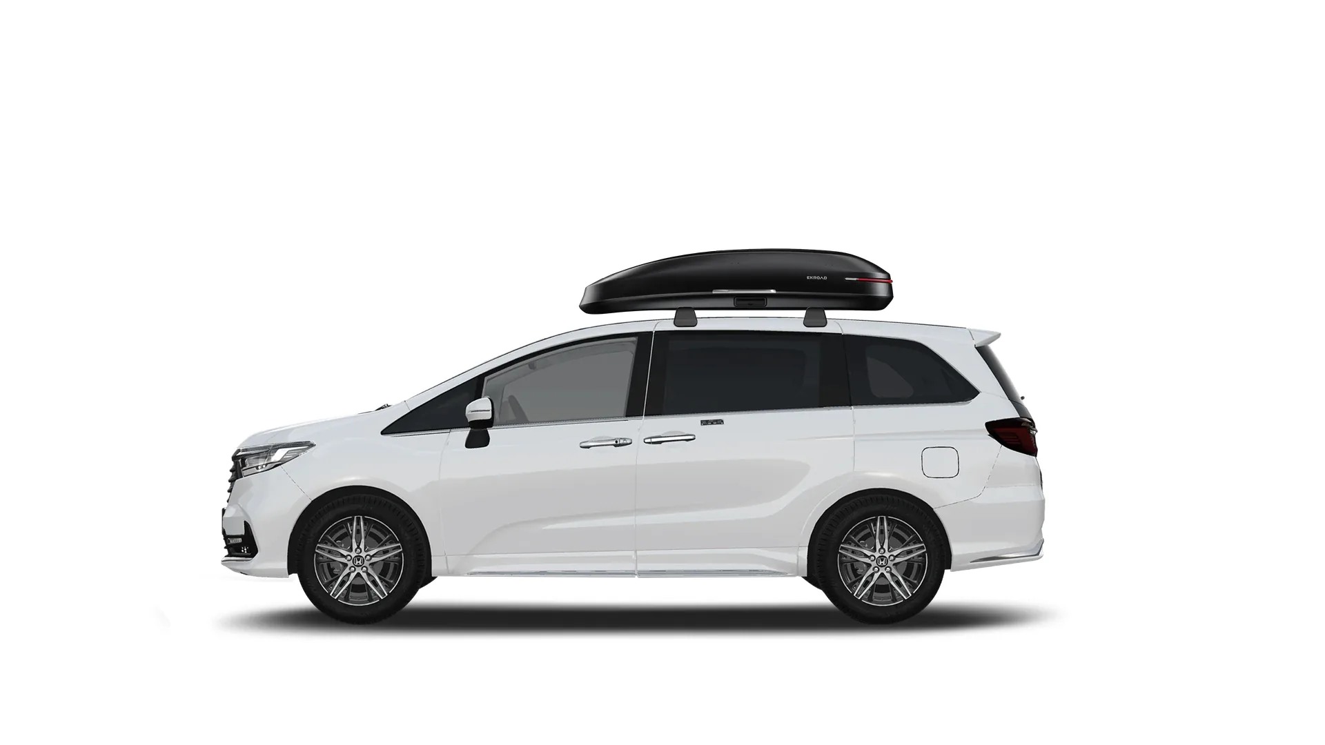 Бокс на крышу Honda Odyssey — ENROAD Nomadix Pro XL 500-E