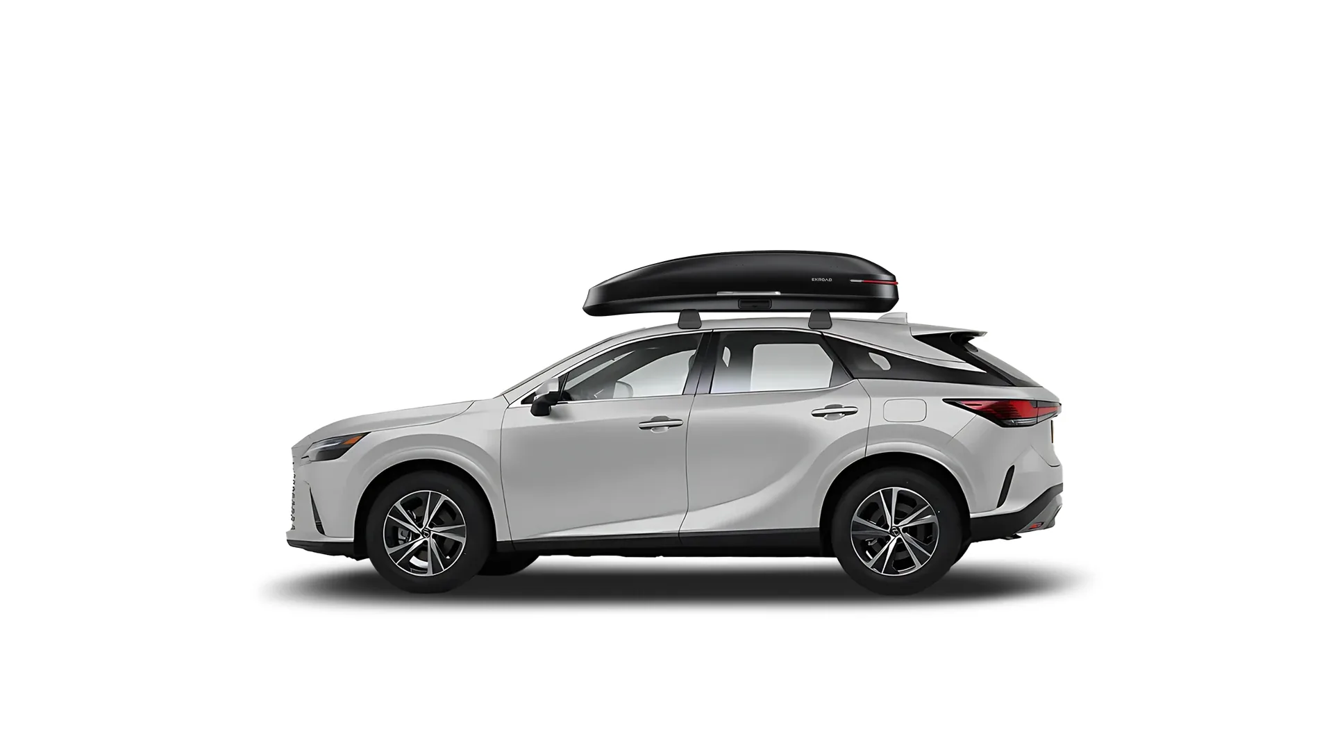 Бокс на крышу Lexus RX Hybrid — ENROAD Nomadix Pro XL 500-E
