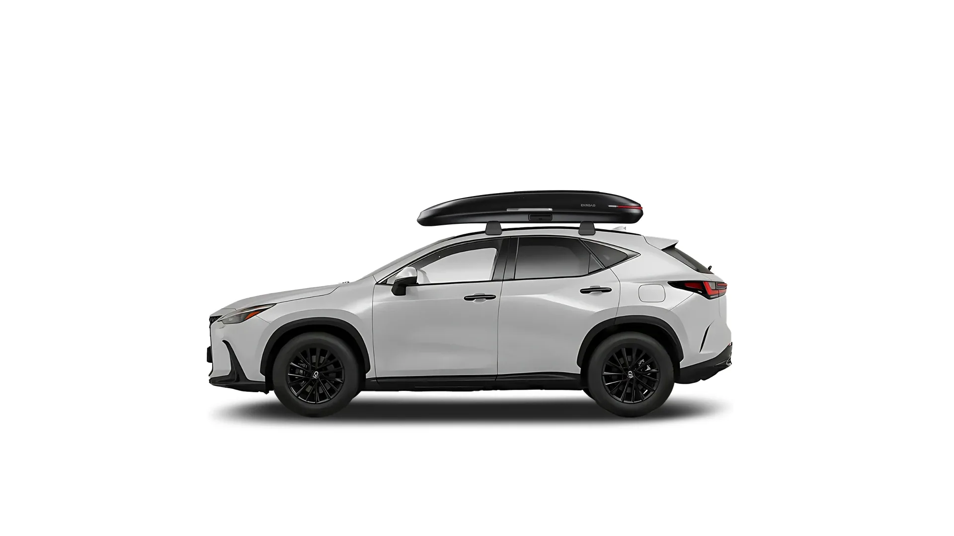 Бокс на крышу Lexus NX — ENROAD Nomadix Pro XL Slim 400-E