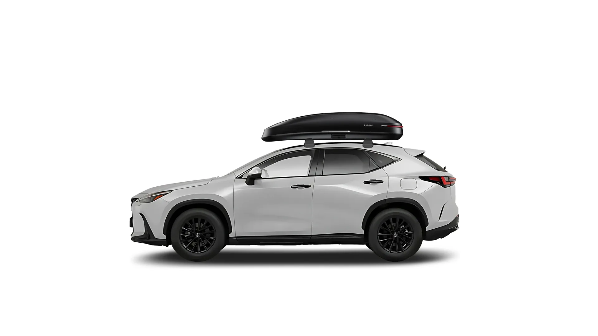 Бокс на крышу Lexus NX — ENROAD Nomadix Pro XL 500-E