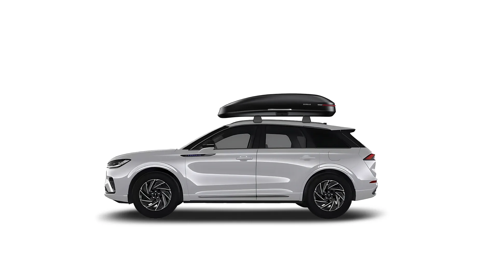 Бокс на крышу Lincoln Corsair — ENROAD Nomadix Pro XL 500-E