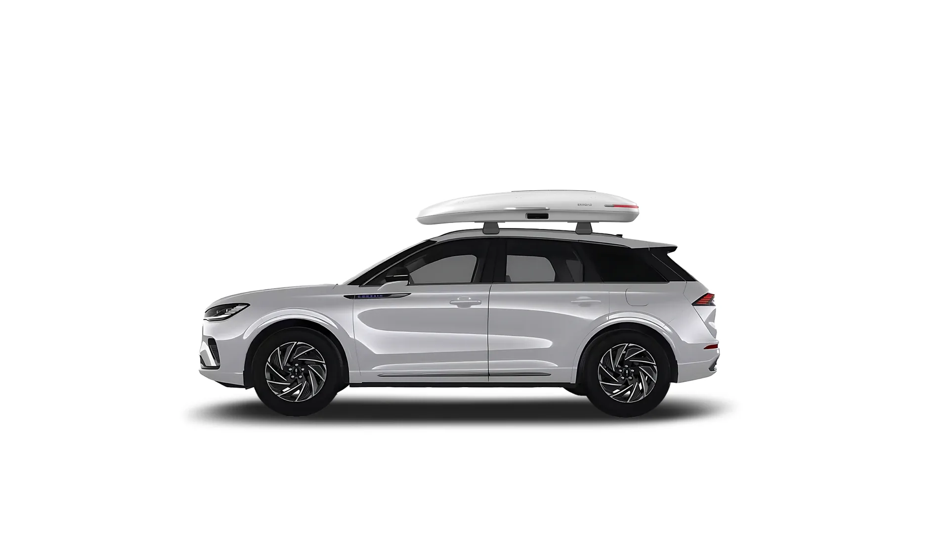 Бокс на крышу Lincoln Corsair — ENROAD Nomadix Pro XL Slim 400-E