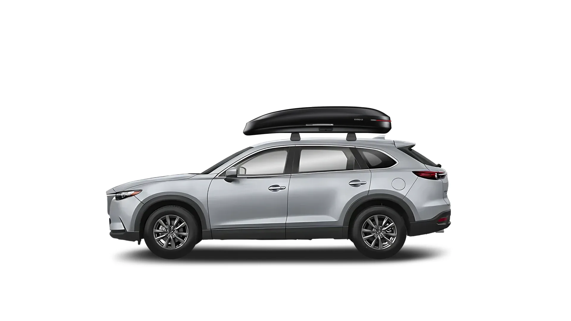 Бокс на крышу Mazda CX-9/CX-90 — ENROAD Nomadix Pro XXL 600-E