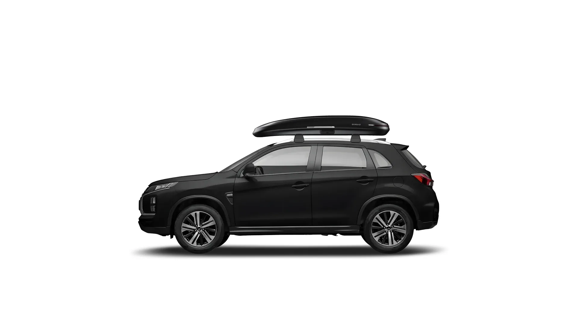 Бокс на крышу Mitsubishi ASX/Outlander Sport — ENROAD Nomadix Pro XL Slim 400