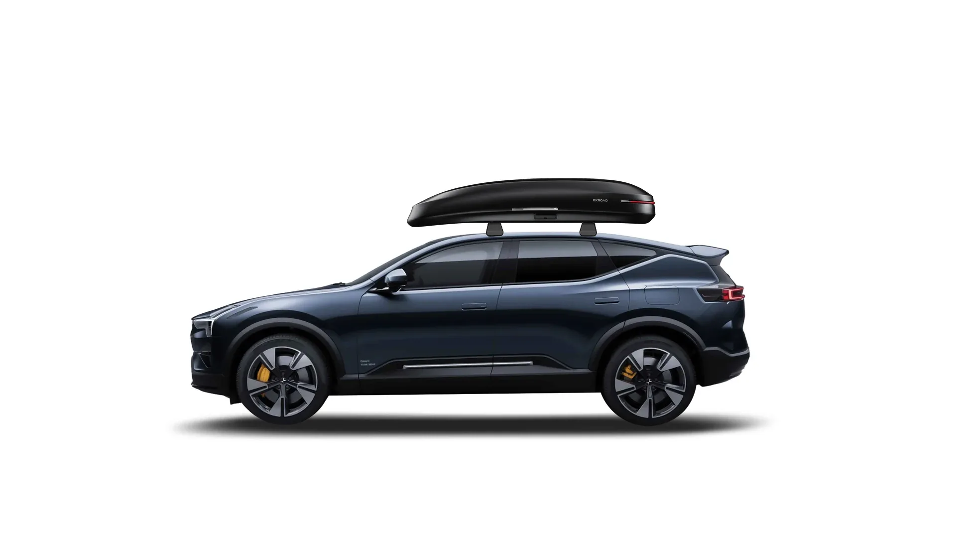 Бокс на крышу Polestar Polestar3 — ENROAD Nomadix Pro XXL 600-E