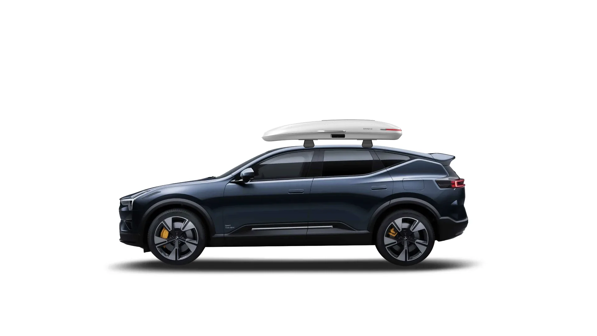 Бокс на крышу Polestar Polestar3 — ENROAD Nomadix Pro XL Slim 400-E