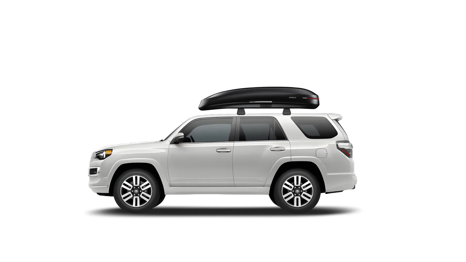 Бокс на крышу Toyota 4Runner — ENROAD Nomadix Pro XXL 600-E