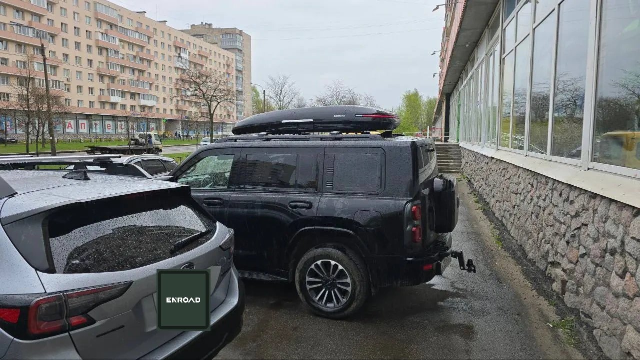 XL Slim 400 на Haval h9