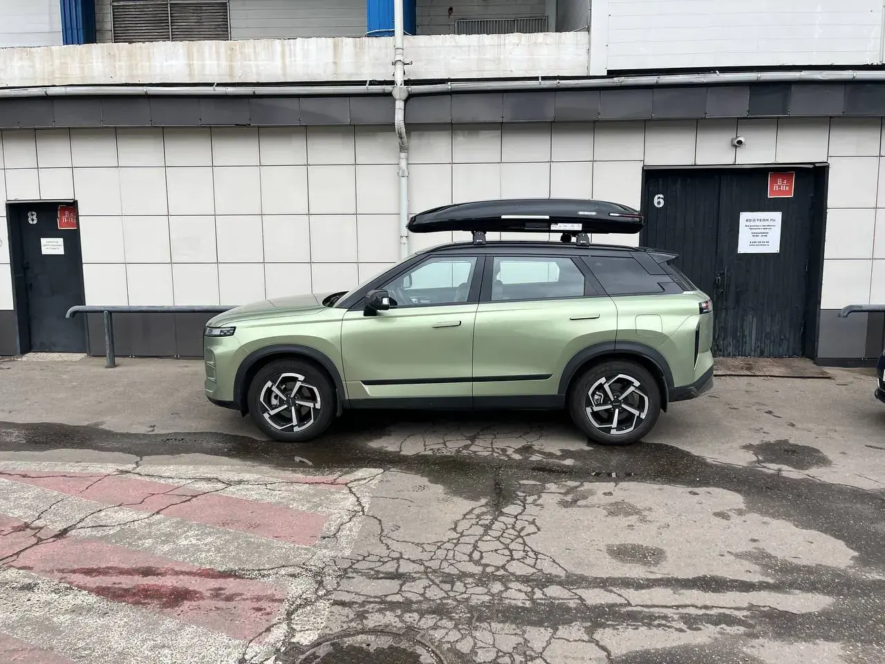 XL Slim 400 на AITO M7