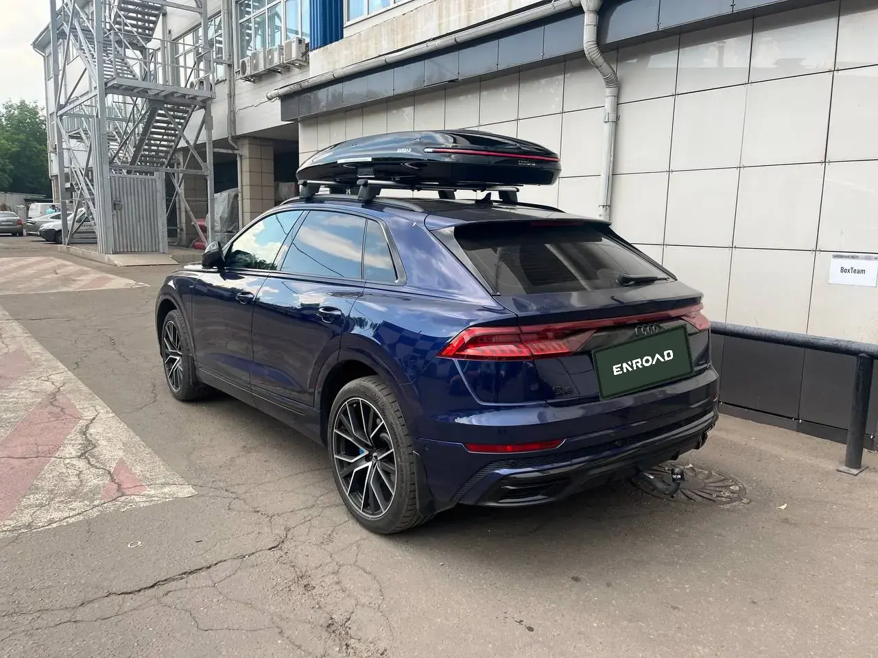 XL Slim 400-E на AITO M7