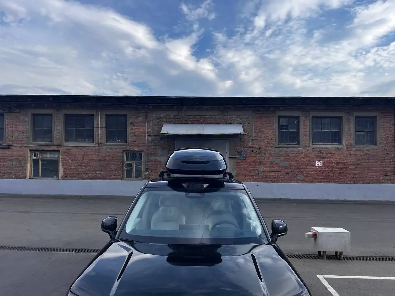XXL 600-E на Audi A4 allroad