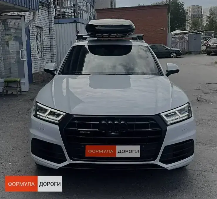 XL Slim 400-E на Audi Q5