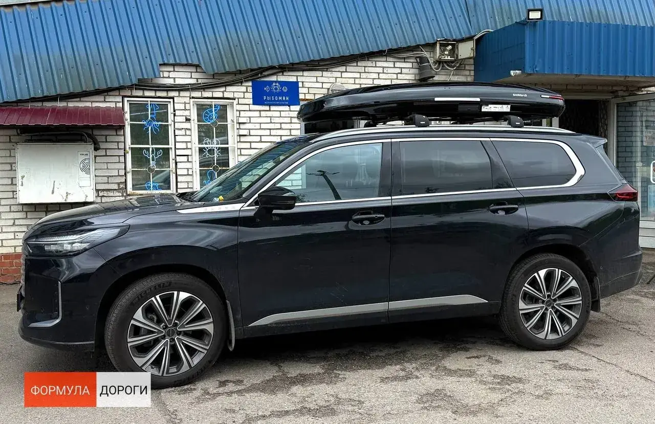 XXL Slim 450-E на Exeed VX