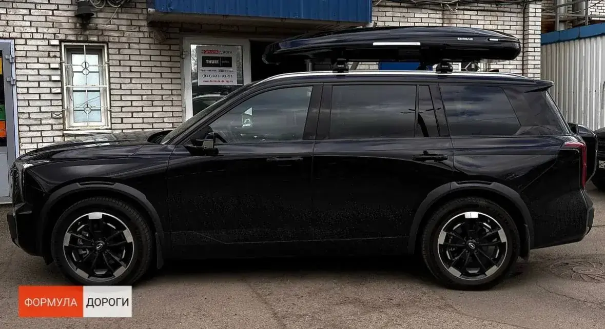 XXL Slim-450 на Gac GS8