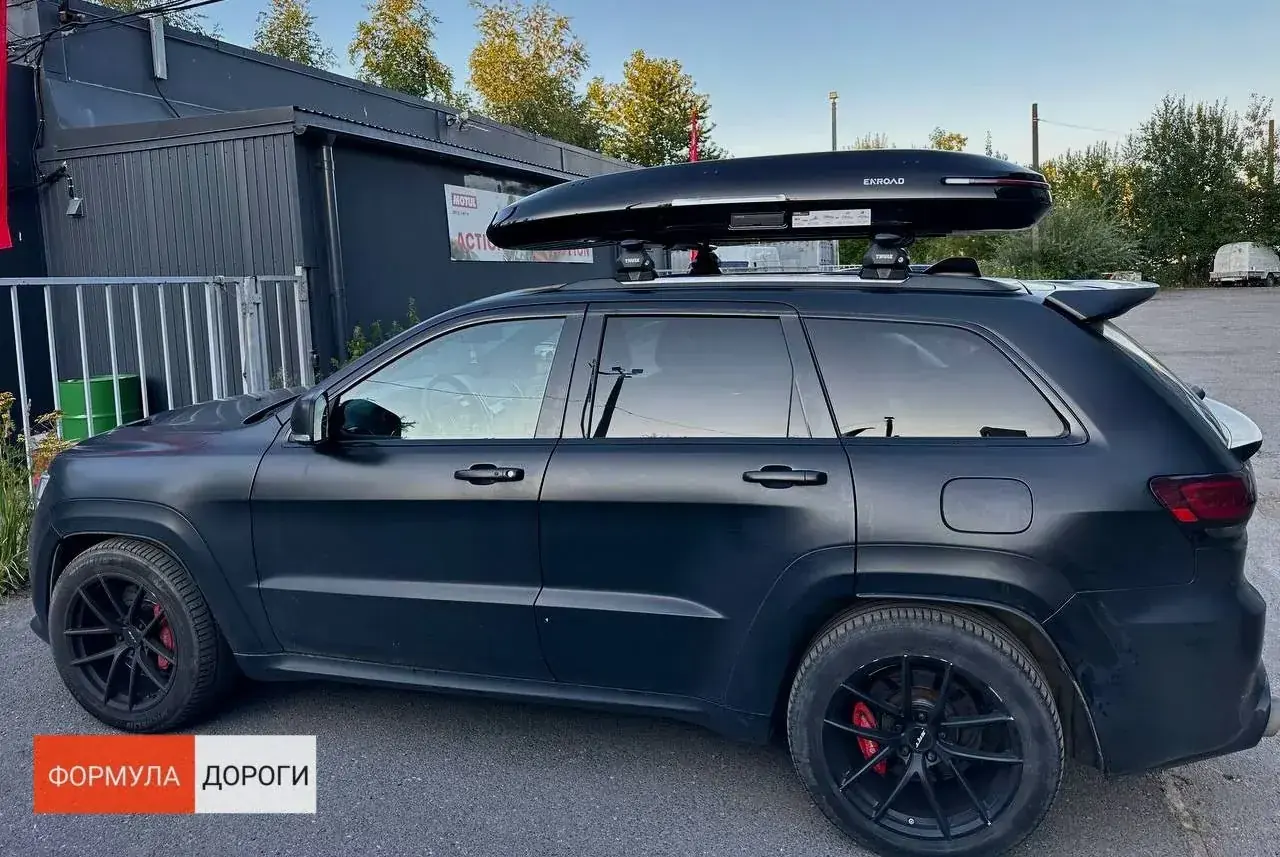 XL Slim 400 на Jeep Grand Cherokee