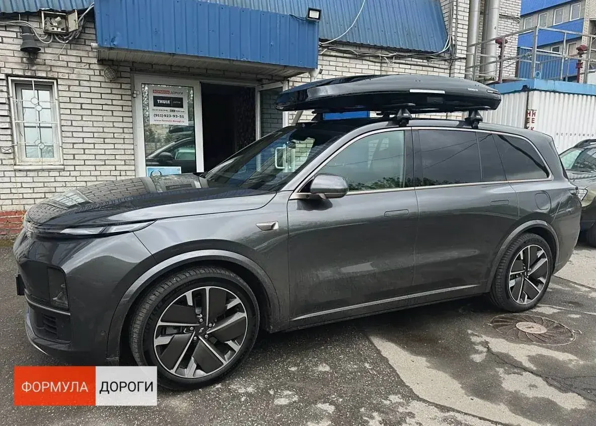 XXL Slim 450-E на Lixiang L9