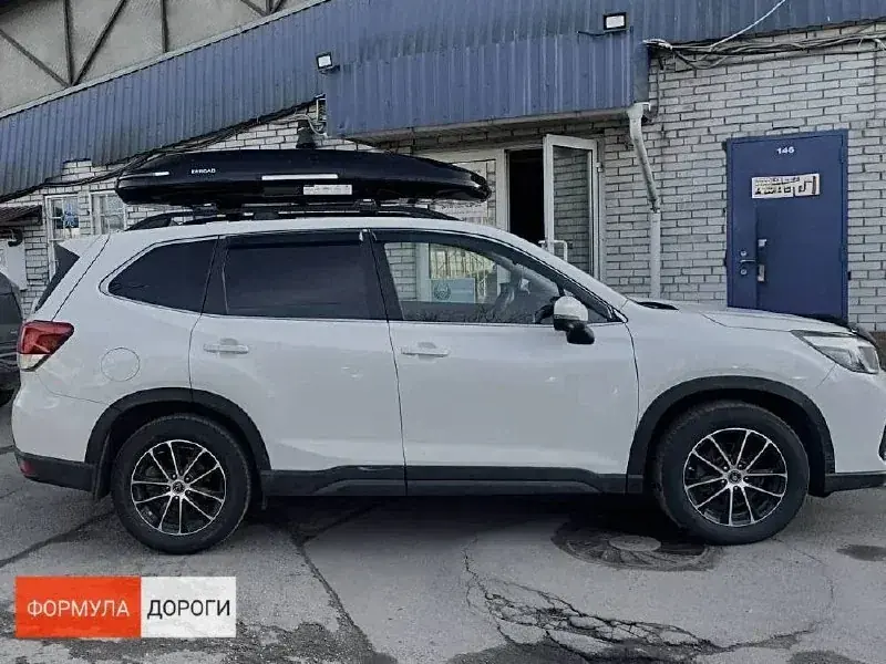 XL Slim 400 на Subaru Forester