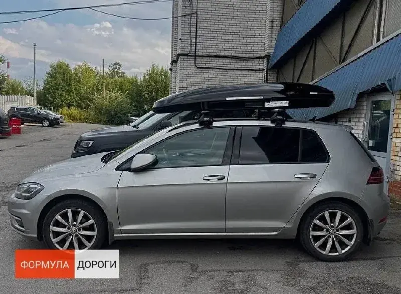 XL Slim 400 на Volkswagen Golf