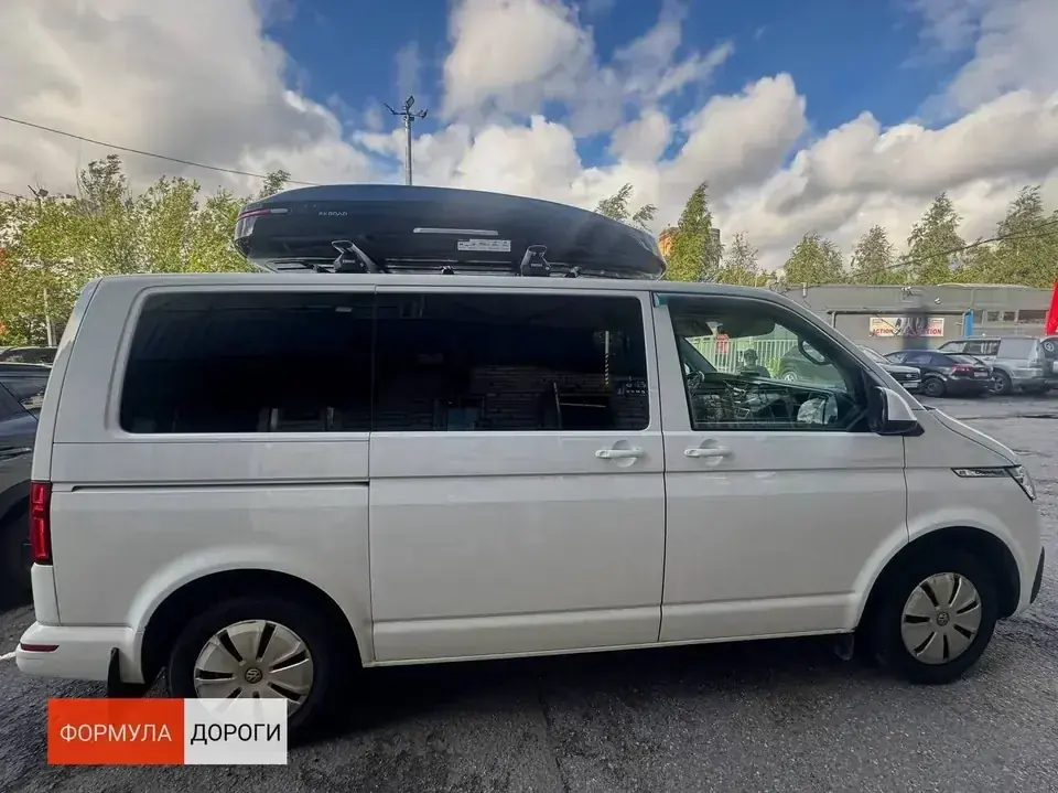 XXL 600-E на Volkswagen Multivan (T6), 4-дв. Van, 2015–