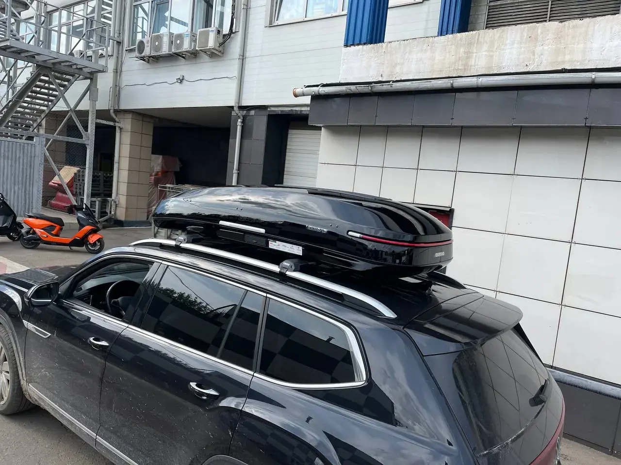 XXL 600-E на Volkswagen T-Roc