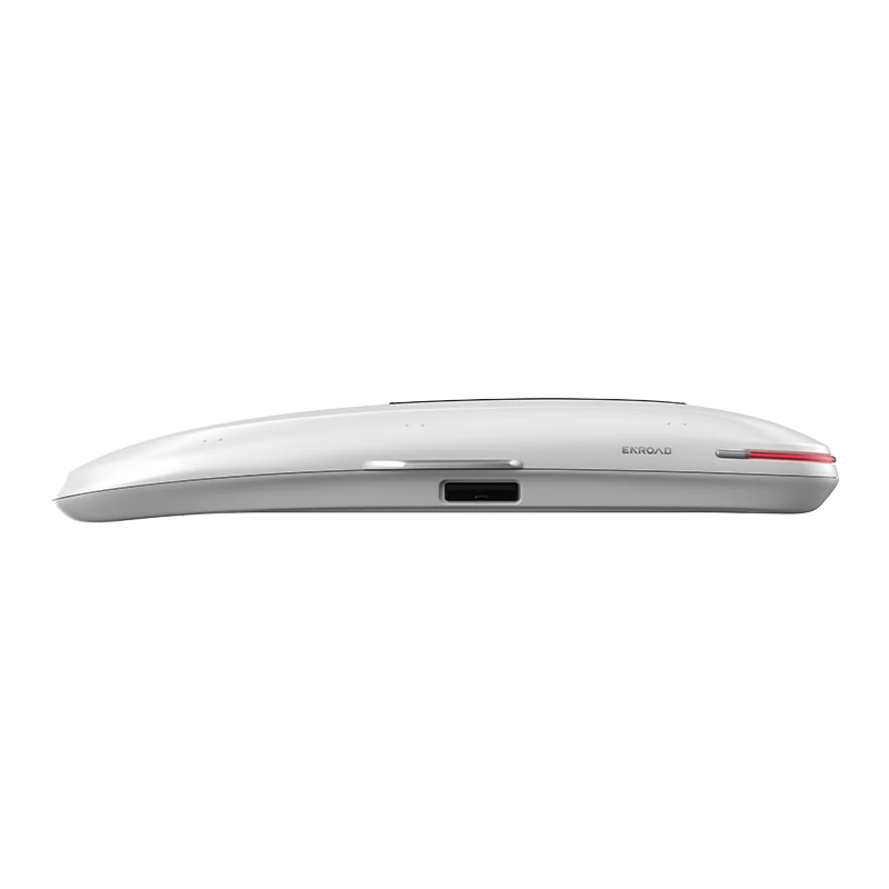 Выбранный автобокс ENROAD Nomadix Pro XL Slim 400-E · Белый