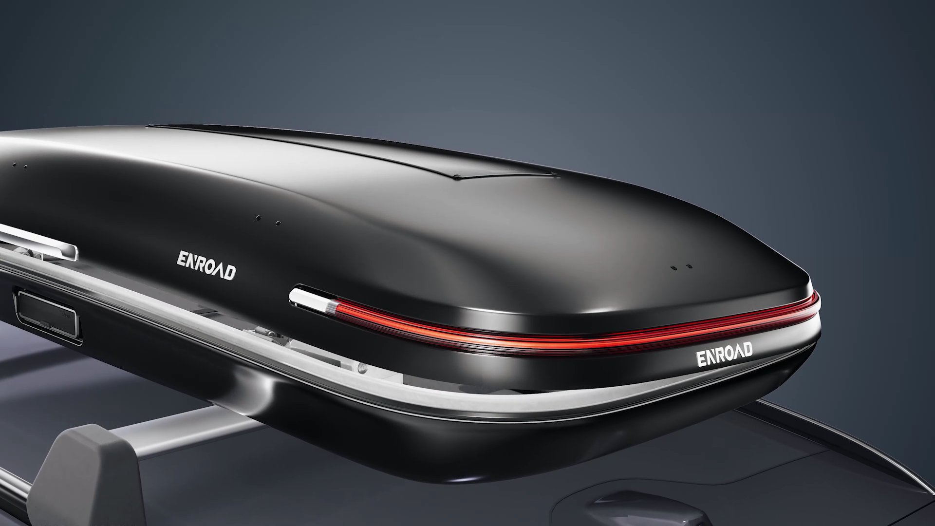 Задняя часть автобокса ENROAD Nomadix Pro