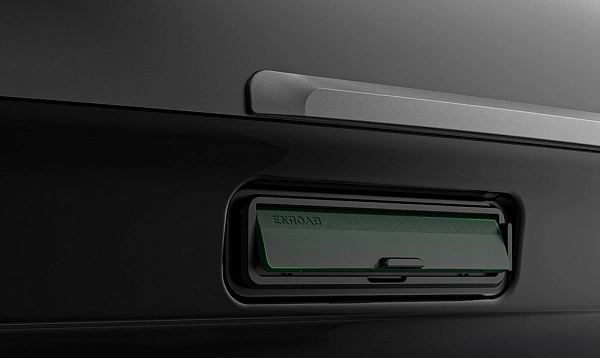 Сканер отпечатка пальца автобокса ENROAD
